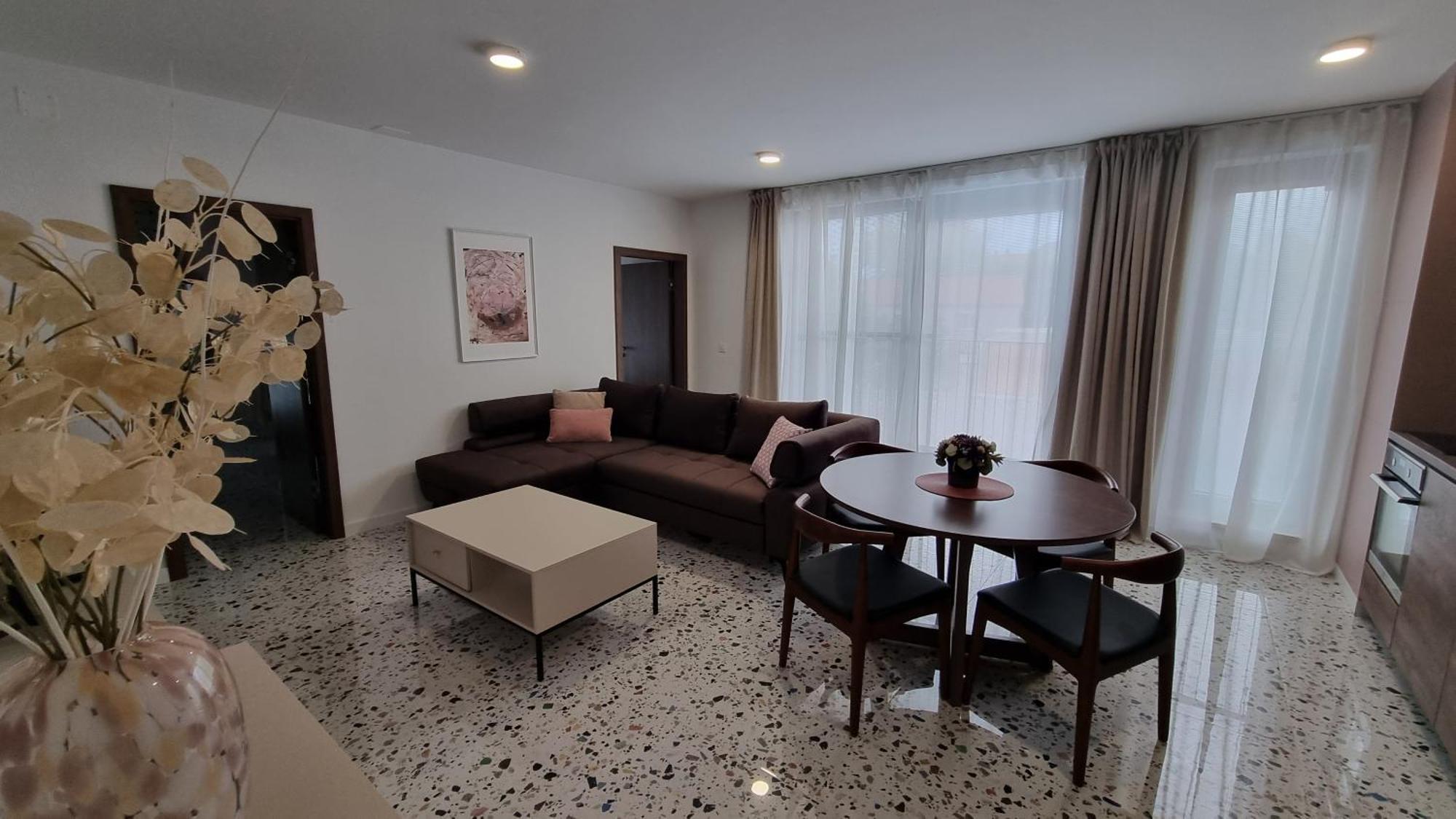 Delta House - Gama Apartment Zadar Exterior foto