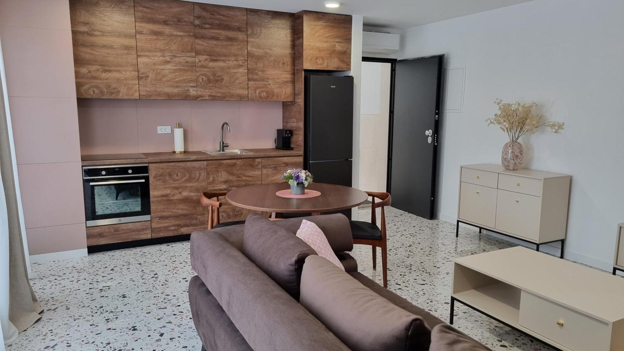 Delta House - Gama Apartment Zadar Exterior foto