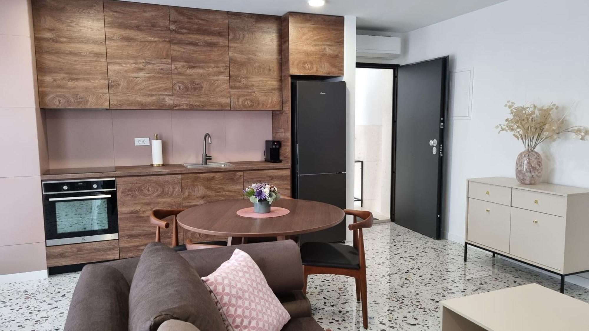 Delta House - Gama Apartment Zadar Exterior foto
