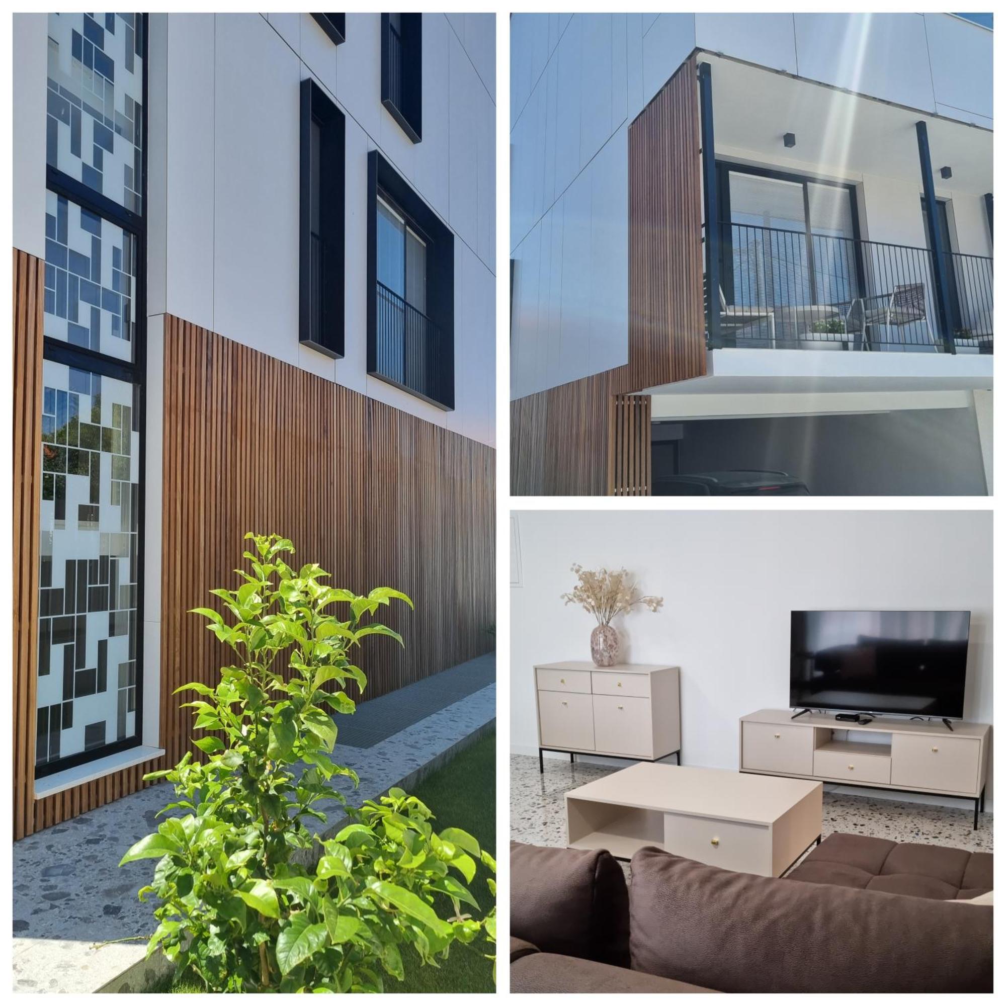 Delta House - Gama Apartment Zadar Exterior foto