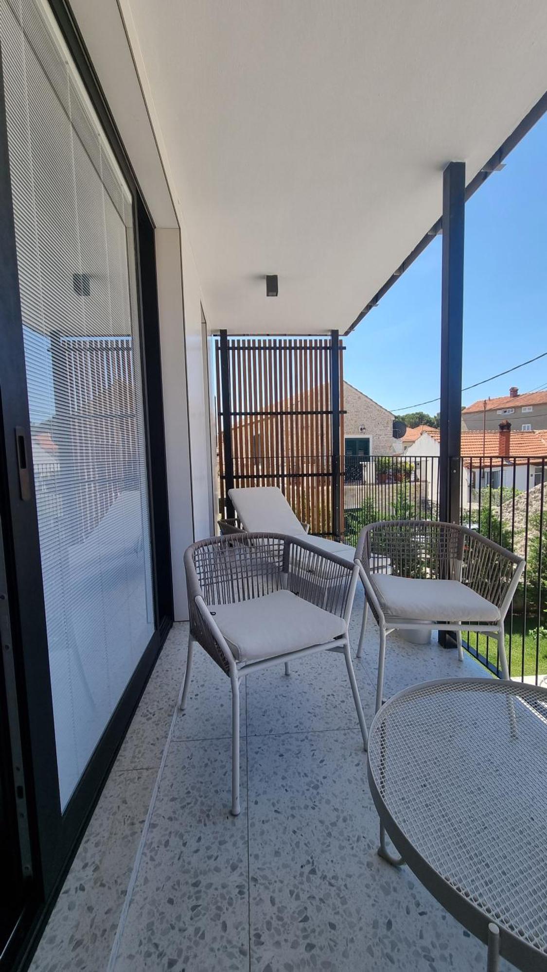 Delta House - Gama Apartment Zadar Exterior foto